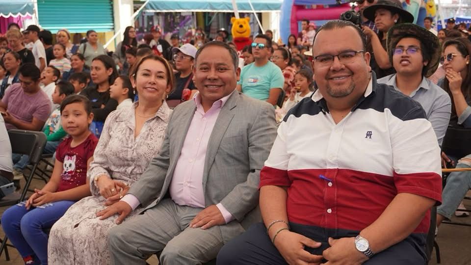 ARRANCA CON ÉXITO EL PEQUEFEST INTERNACIONAL APIZACO 2025 PARA CELEBRAR A LAS NIÑAS Y LOS NIÑOS