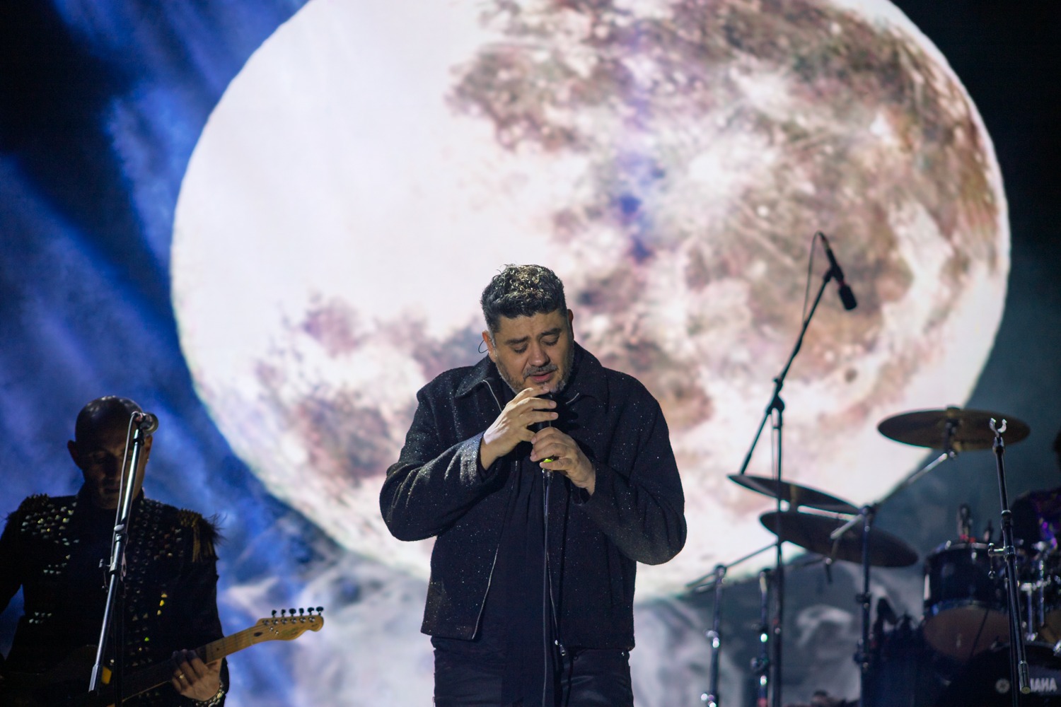 JORGE GUEVARA ENCENDIÓ EL CORAZÓN DE LA FERIA APIZACO 2026