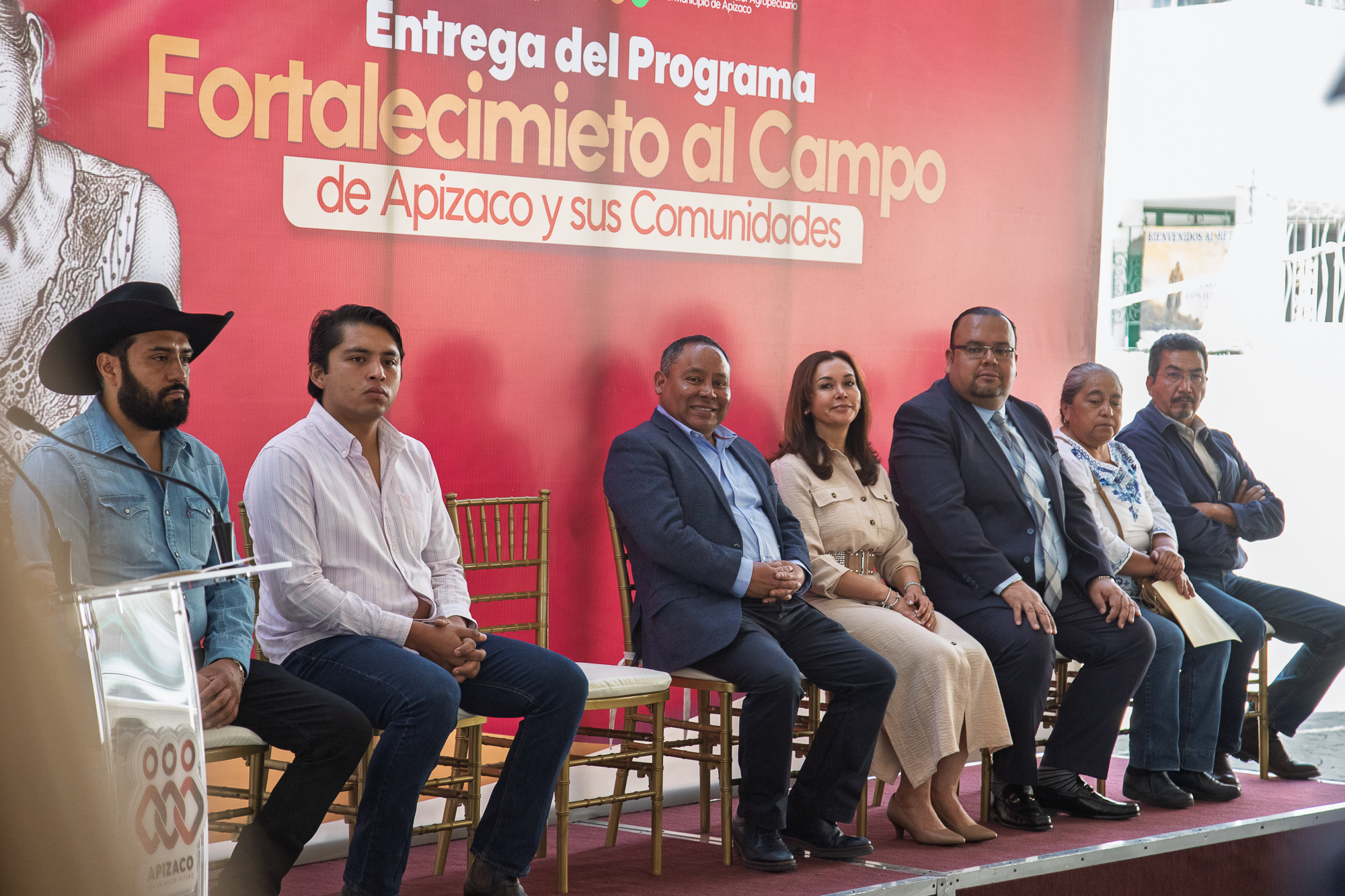 APIZACO INVIERTE MÁS DE 2 MILLONES SIN DEUDA PARA RESCATAR EL CAMPO