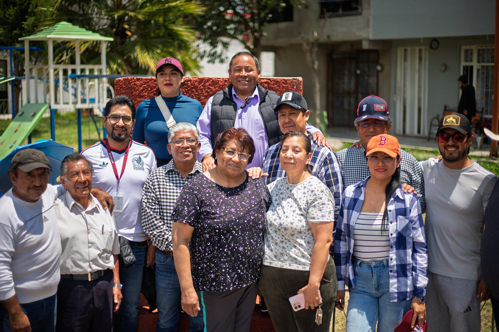 Sábados en tu colonia, San Rafael Atlixtac.